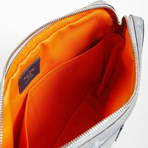 Louis Vuitton 2018 Monogram Satellite Alpha Crossbody Bag - Picture 12 of 14